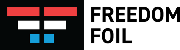Freedom Foil logo
