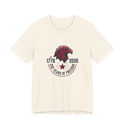 1776-2026 America 250 Years of Freedom T-Shirt
