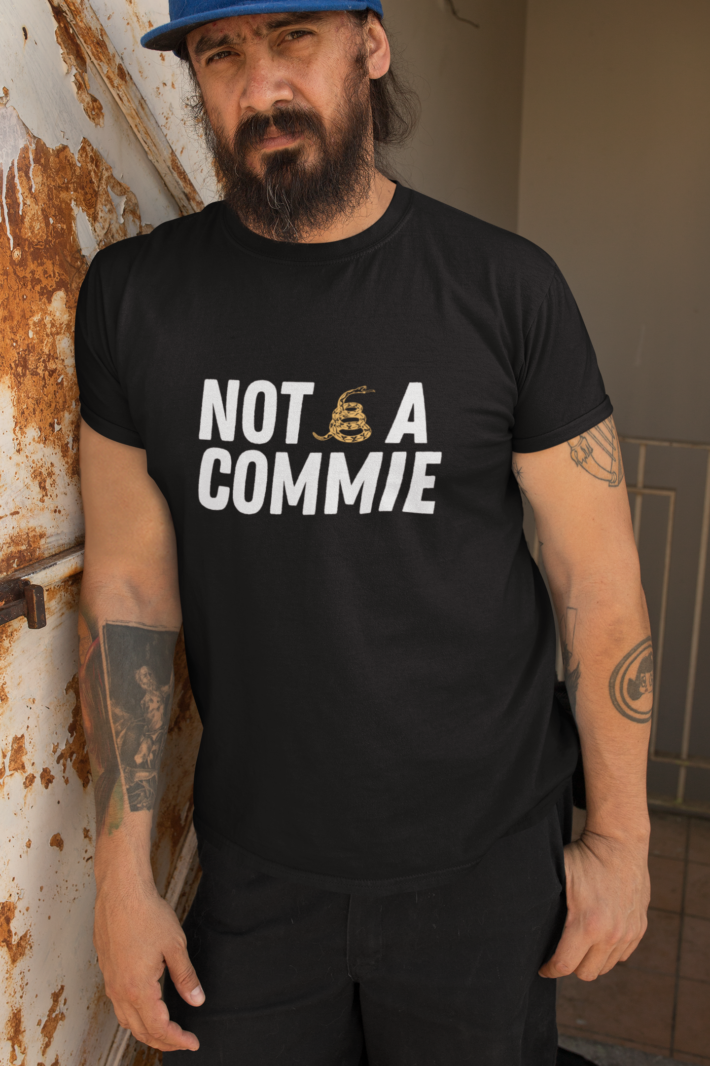 Not A Commie T-Shirt