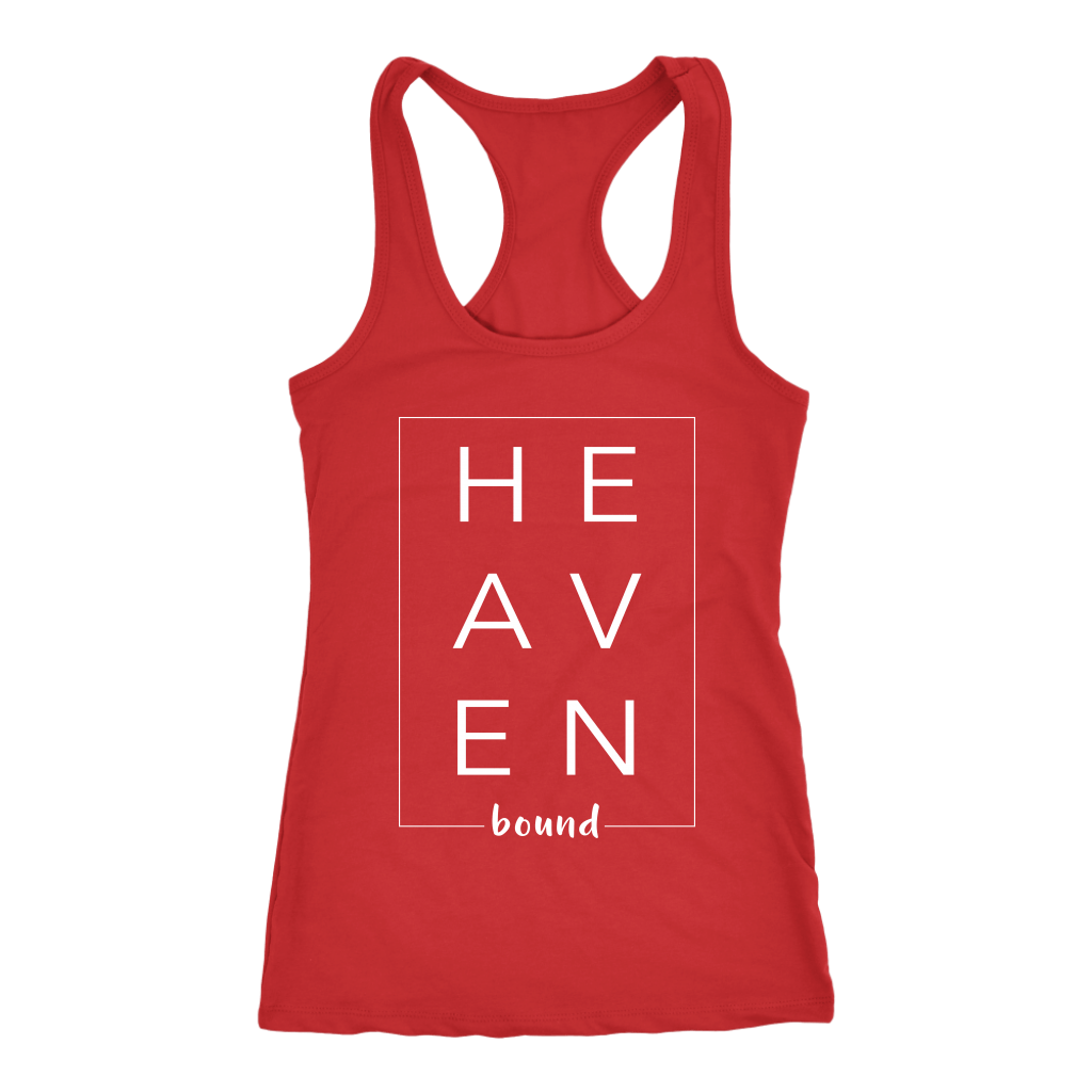 “HEAVEN BOUND”- Sweatshirt, Tee-shirts, Racerback Tank, Hoodie - Adoration Apparel | Christian Shirts, Hats, for Women, Men and Toddlers