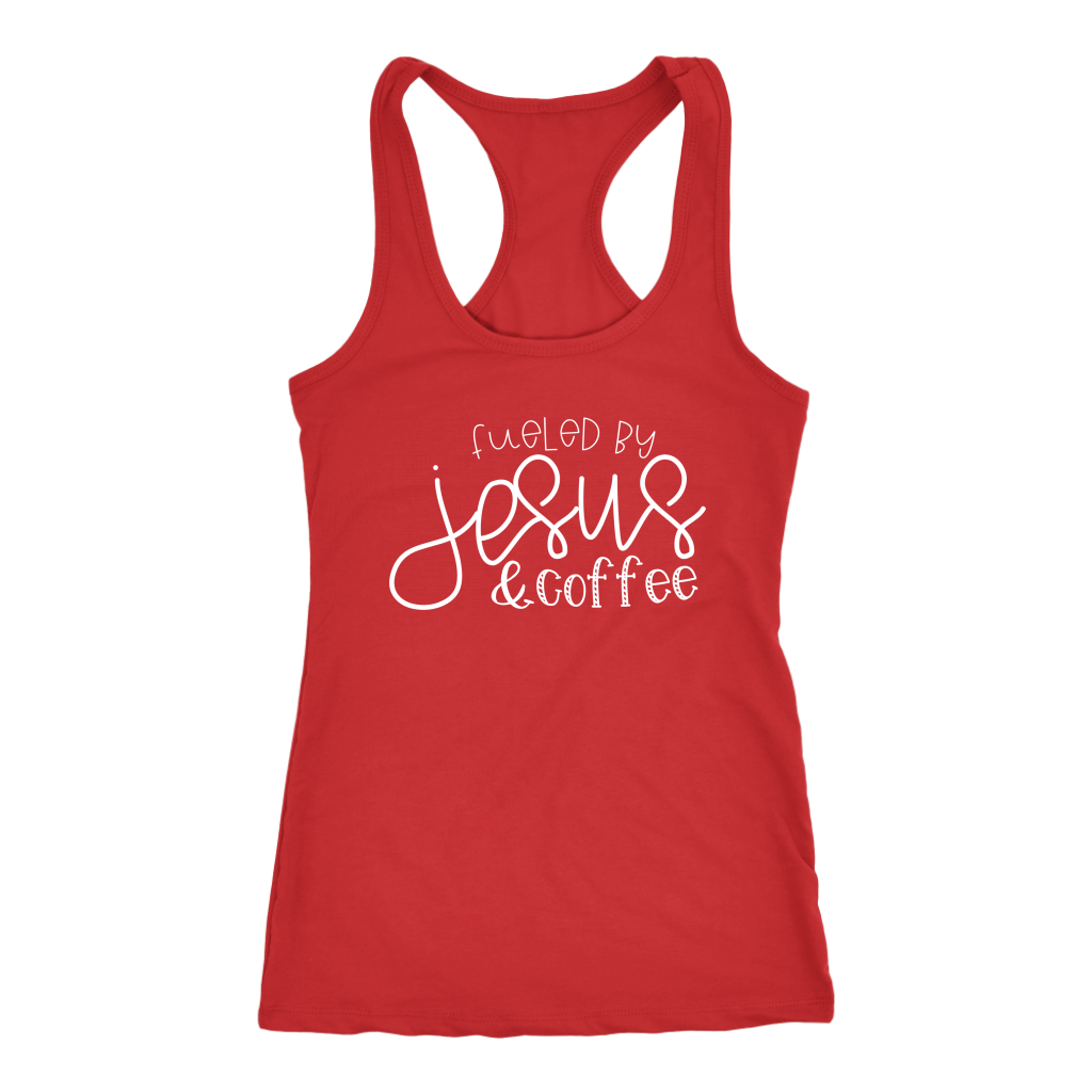 Fueled by Jesus & Coffee- shirts and hoodie - Adoration Apparel | Christian Shirts, Hats, for Women, Men and Toddlers