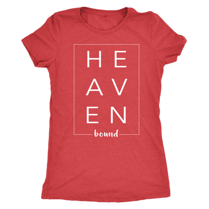 “HEAVEN BOUND”- Sweatshirt, Tee-shirts, Racerback Tank, Hoodie - Adoration Apparel | Christian Shirts, Hats, for Women, Men and Toddlers