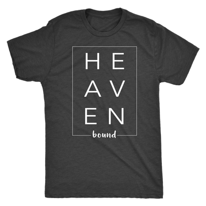 “HEAVEN BOUND”- Sweatshirt, Tee-shirts, Racerback Tank, Hoodie - Adoration Apparel | Christian Shirts, Hats, for Women, Men and Toddlers